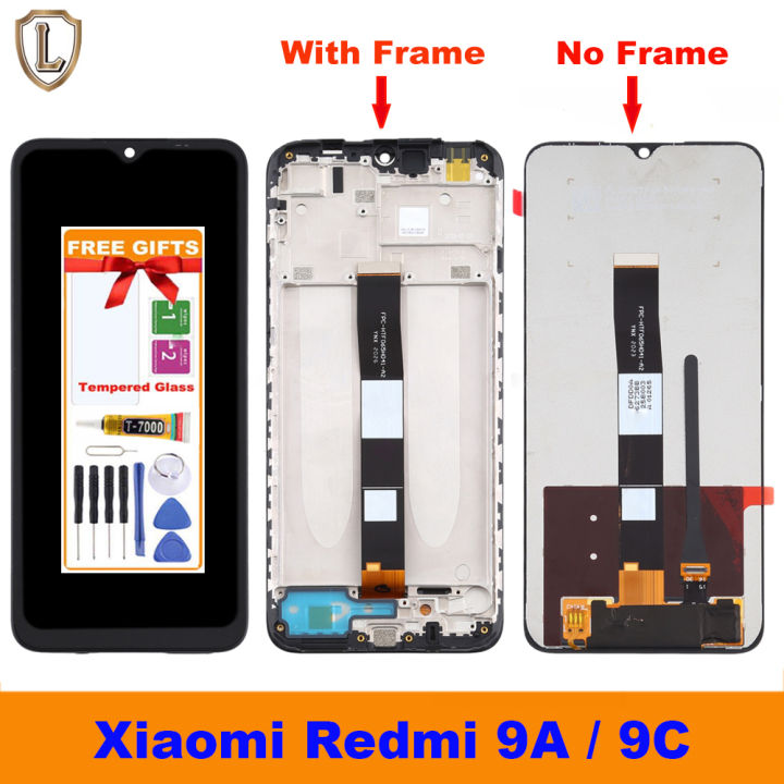 Tested Class A Lcd For Xiaomi Redmi A C A Lcd Display Touch