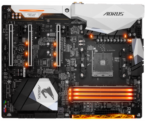 MAINBOARD GIGABYTE GA AX370 Gaming 5 Rev 1 0 AM4 Lazada Co Th