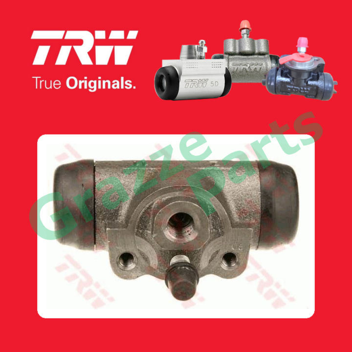 TRW Hydraulic Brake Pump Wheel Cylinder Rear BWA142 For Toyota Ipsum 2