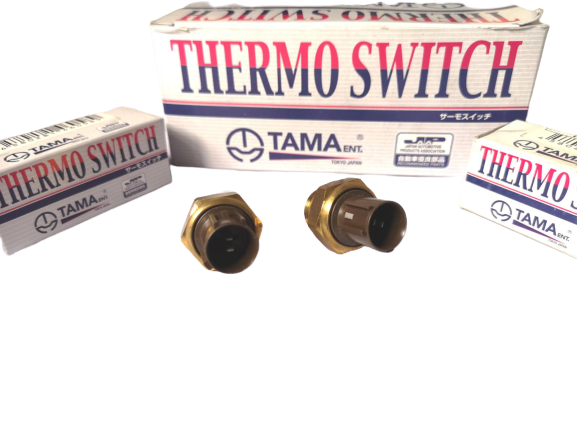 TAMA Thermoswitch For Honda Civic City Jazz 1992 2012 LX EG LXI VTI