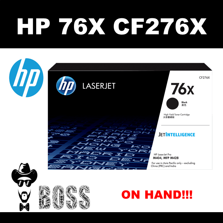 Hp X Cf X High Yield Original Laserjet Toner Cartridge Lazada Ph