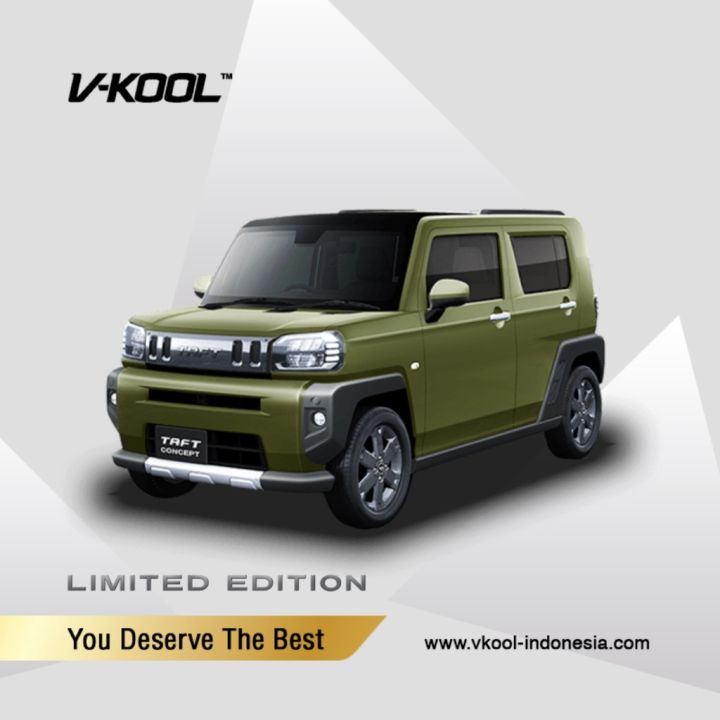 Kaca Film V Kool Limited Edition Daihatsu Taft Depan Vk Lazada