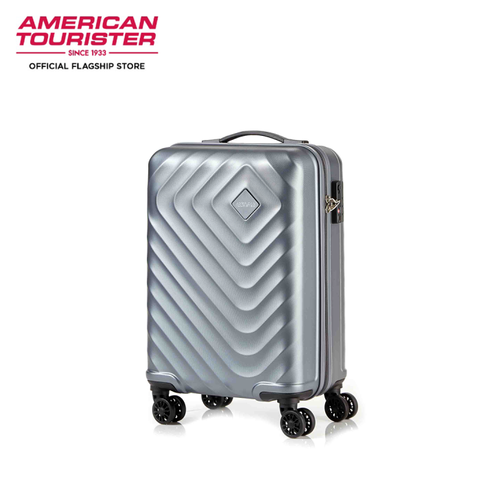 American Tourister SENNA SPINNER 55 20 TSA Lazada