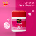 Daily Plus Supplement Pearlskin White Tomato Collagen With Vitamin C