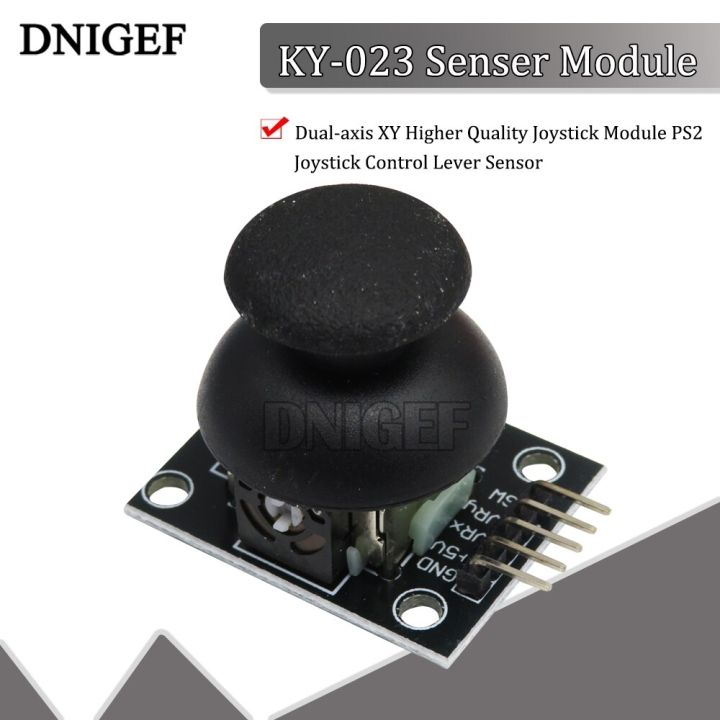 Dual Axis XY Higher Quality Joystick Module PS2 Joystick Control Lever