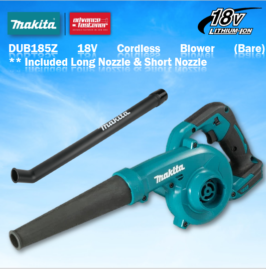 Makita Dub Z V Cordless Blower Lazada