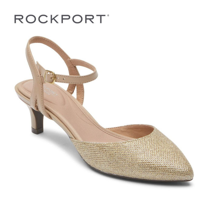 Rockport Tm Kalila Two Piece Nude Womens Shoes Lazada PH