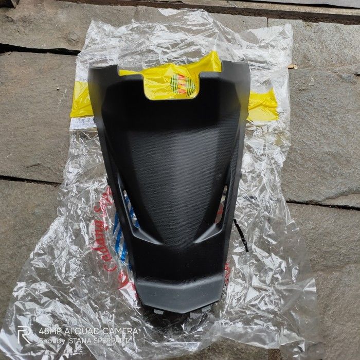 Cover Center Mesin Jok Honda Vario Techno 125 Fi Old KZR 2012 2015