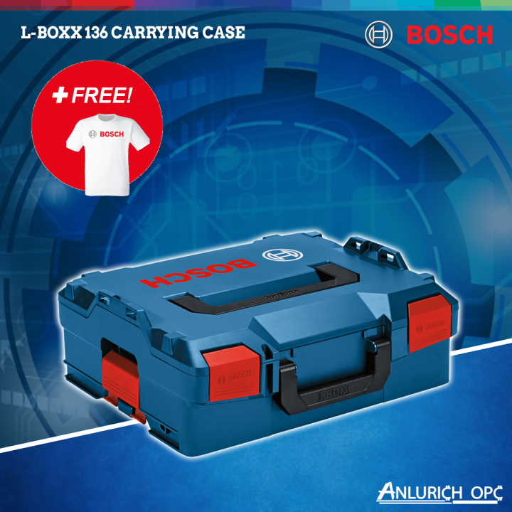 L BOXX 136 CARRYING CASE BOSCH Lazada PH