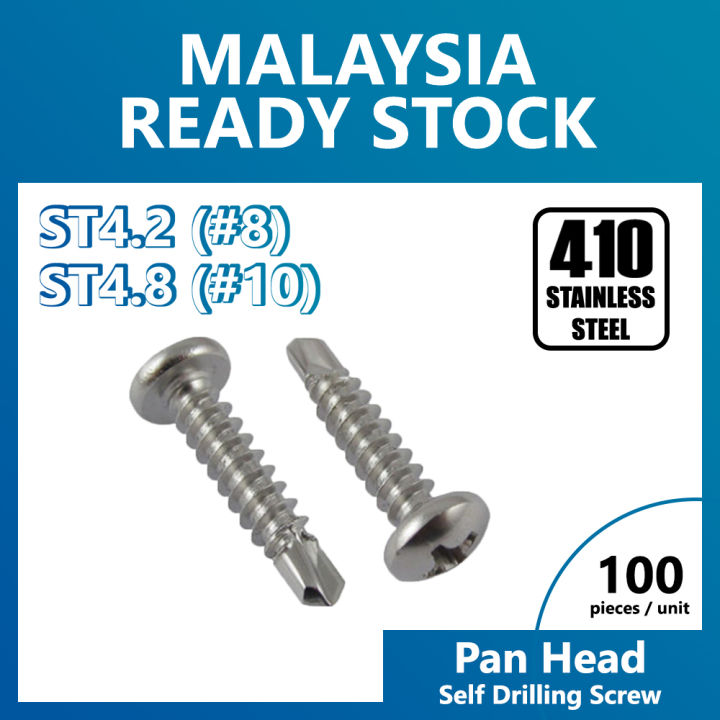 New Arrival St St Pan Head Self Drilling Screw Stainless