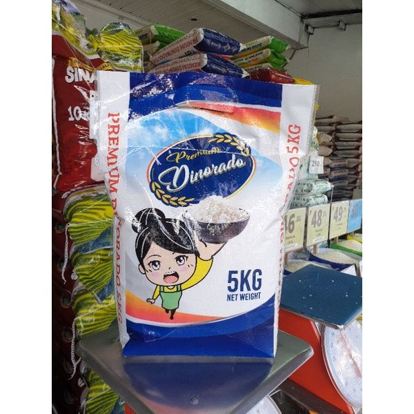 COD Denorado Rice 5 Kg Lazada PH