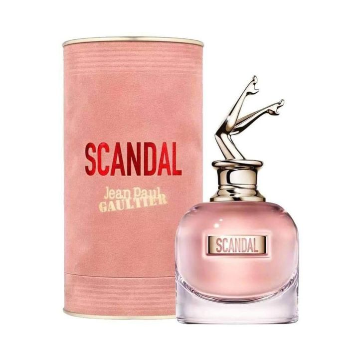 Jean Paul Gaultier Scandal By Night Edp Ml Lazada Co Th