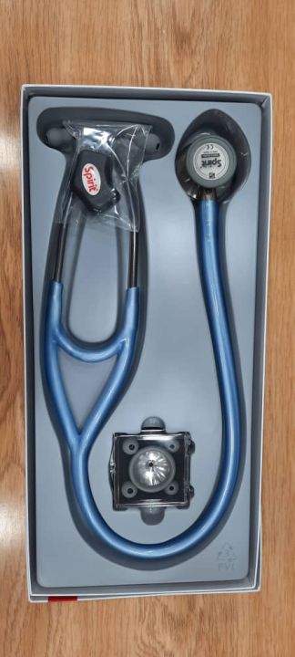 Original Spirit CK SS747PF Triplexcon Deluxe Cardiology Stethoscope