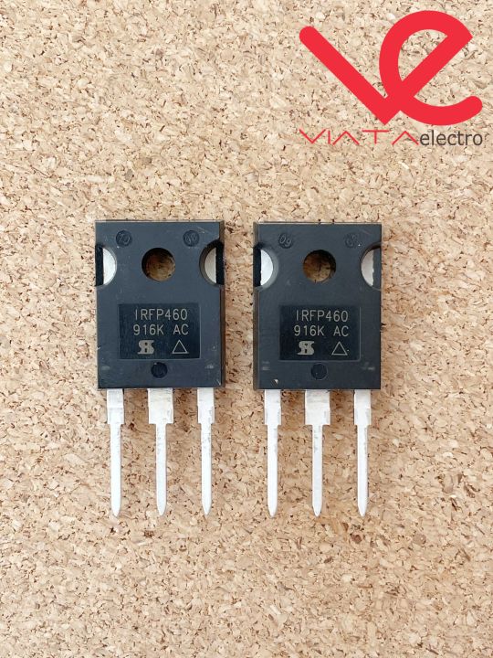 Irfp Asli Original Buah Irf Power Mosfet Oem Irf Irfp