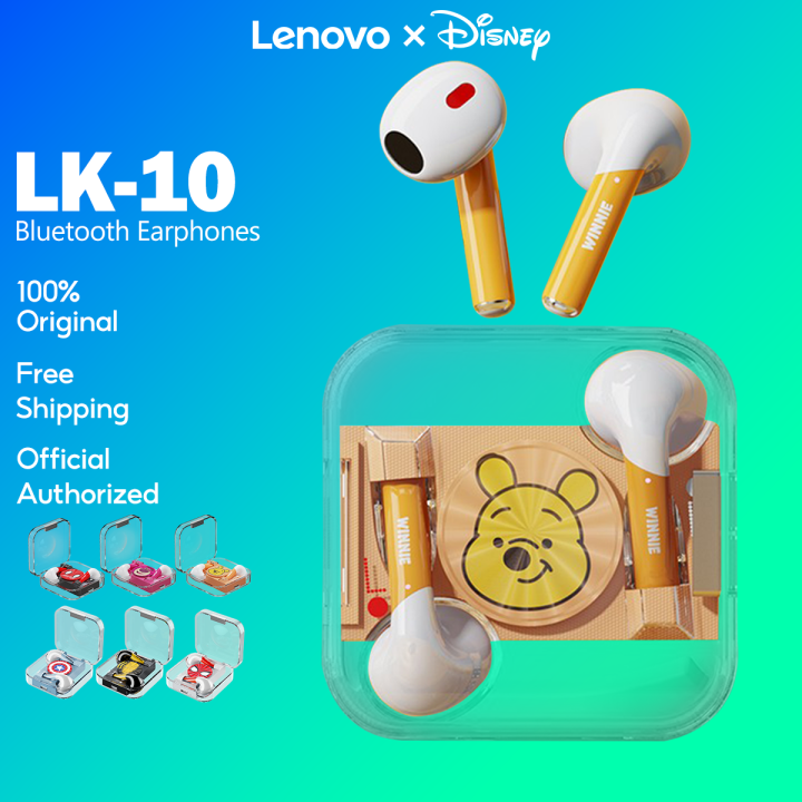 New Arrival Disney Lk True Wireless Earphones Bluetooth Marvel