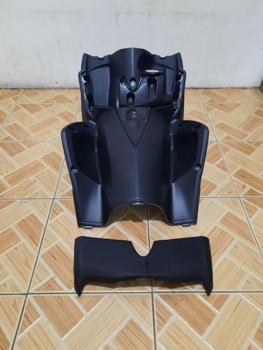 Genuine Yamaha MIO SOUL I 115 Mio Soul I 115 LEG SHIELD 2 Or DIBDIB