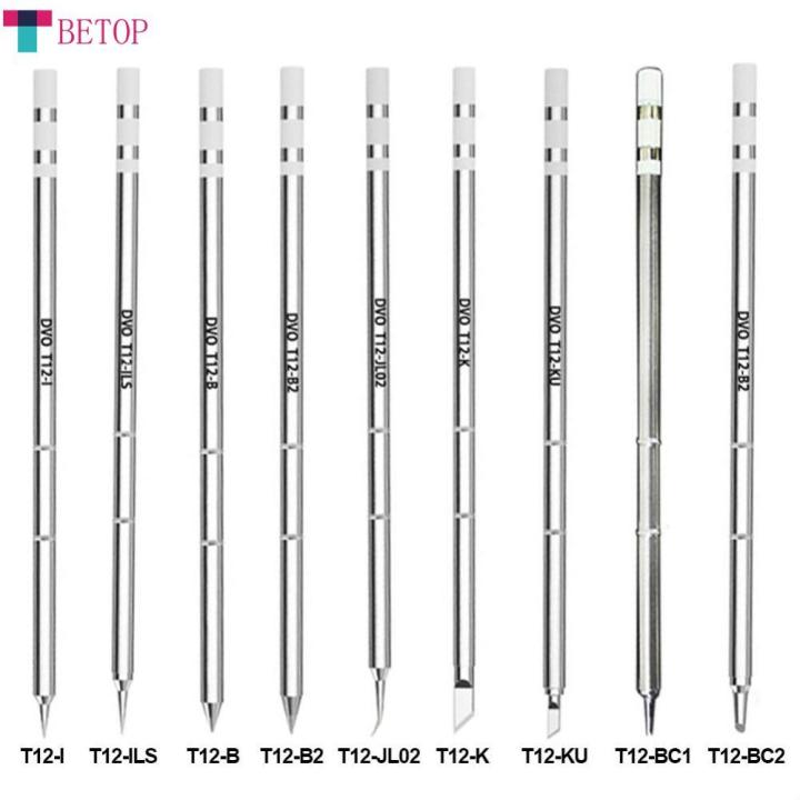 T Series Soldering Solder Iron Tips T K Ku Series Iron Tip For