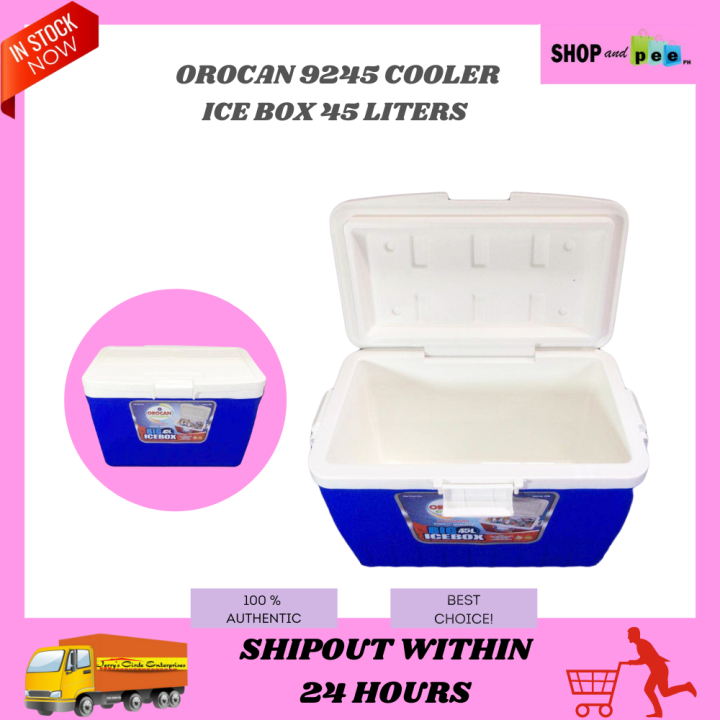 Orocan Cooler Ice Box Liters Trending Lazada Ph