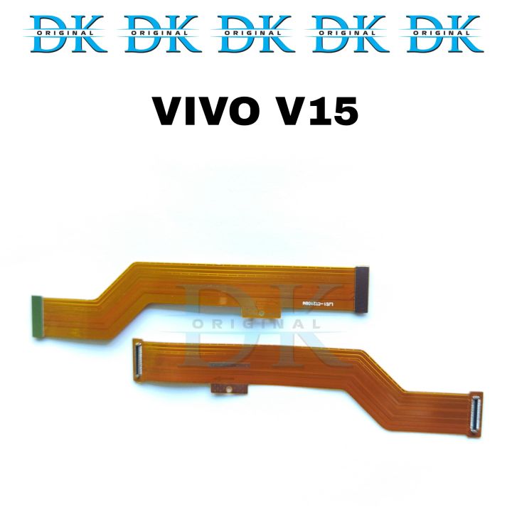 Flexible Ui Vivo V15 Main Board Fleksibel Tengah Mainboard Lazada