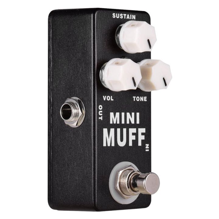 Mosky Mini Muff Fuzz Distortion Electric Guitar Effect Pedal Lazada Ph