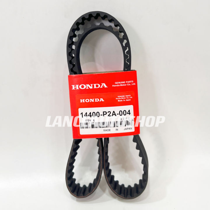 Honda Timing Belt Honda Civic 1 5L Timing Belt 14400 P2A 004 Lazada PH