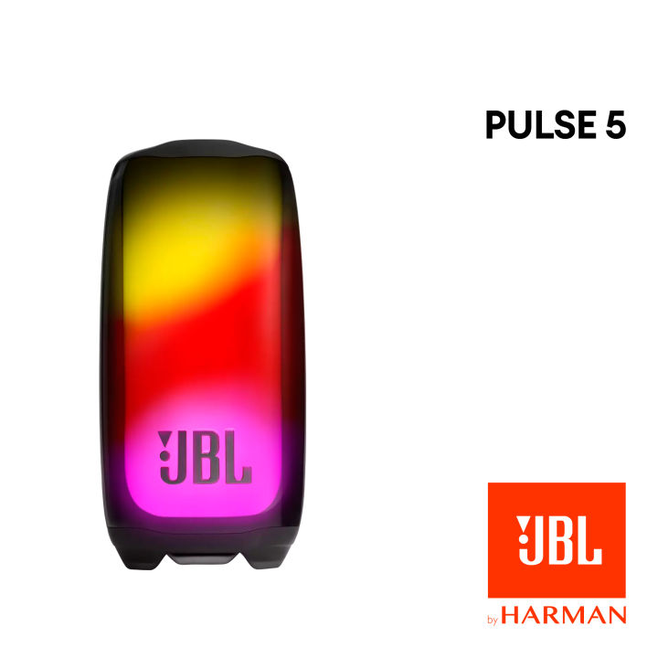 Jbl Pulse Portable Bluetooth Speaker With Light Show Lazada Ph