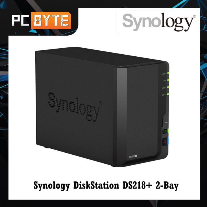 Synology Diskstation Ds Bay Lazada