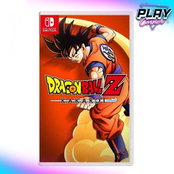 DRAGON BALL Z KAKAROT A NEW POWER AWAKENS SET มอ1 Nintendo Switch