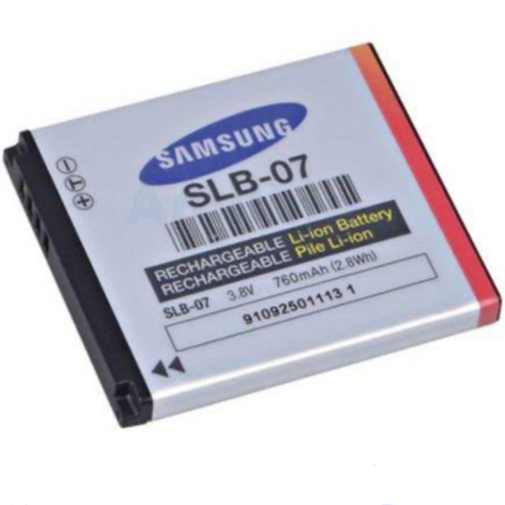 Slb A Slb A Battery Charger For Samsung Pl St St St