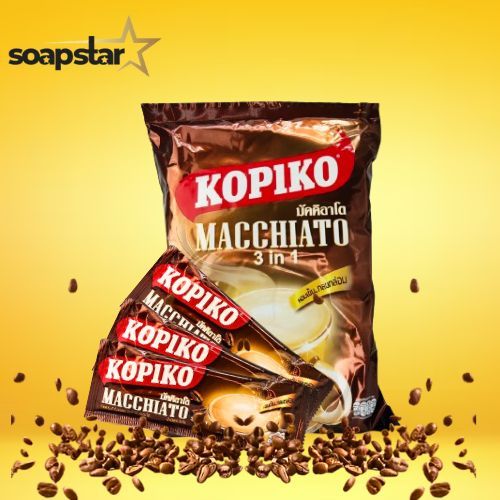 Kopiko Macchiato In Macchiato Coffee Powder Caramel Kopiko Thailand