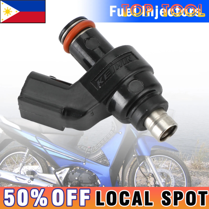 Holes Fuel Injector Assy For Motorcycle Honda Rs Adv Click