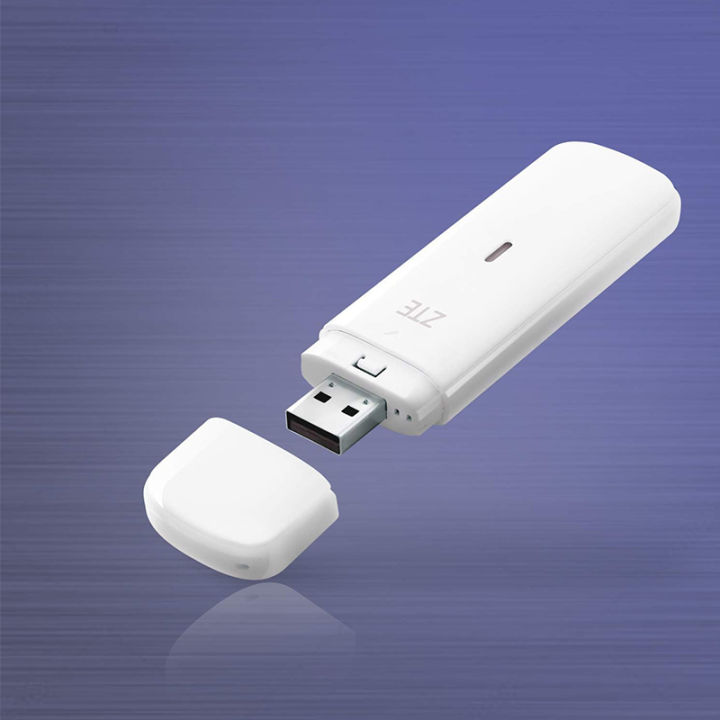 New Original Unlocked Zte Mf V Mf U Usb Dongle Mbps