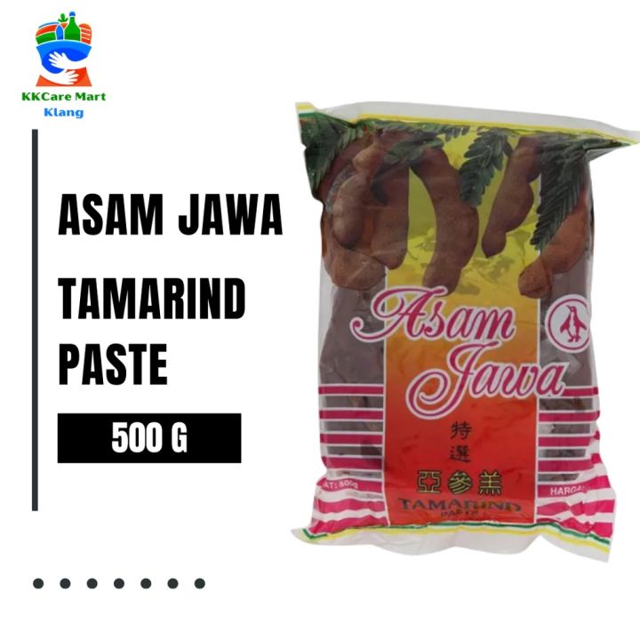 Asam Jawa Tamarind Paste G Lazada