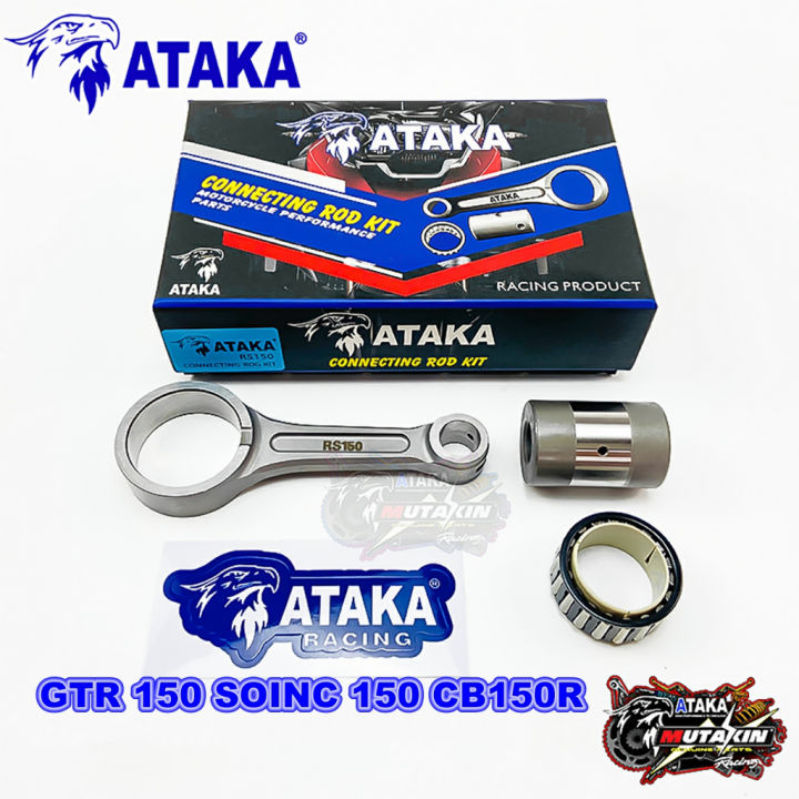 Ataka Racing Forged Stang Seher Mx King Mx New Honda Sonic Supra Gtr