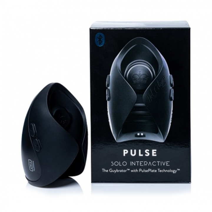 Hot Octopuss Pulse Solo Interactive 情趣用品 Sex toy for men 飞机杯 Adult