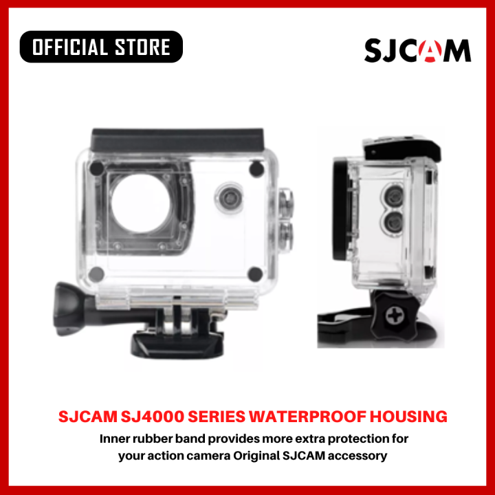 SJCAM SJ4000 SERIES WATERPROOF HOUSING Lazada PH