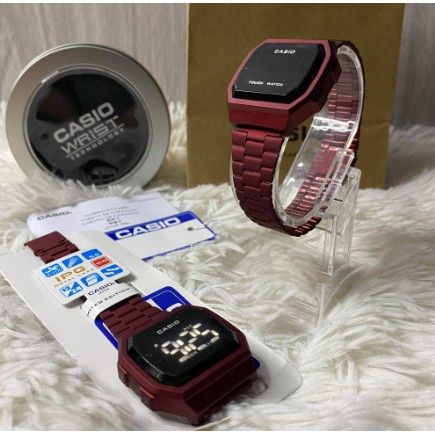 New Casio Touch Watch O E M Lazada Ph