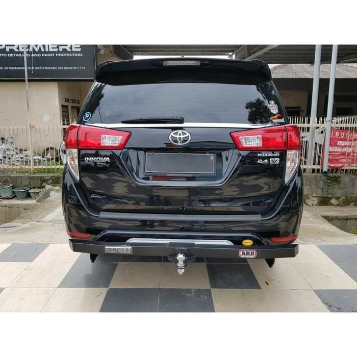 Towing Belakang Arb Innova Reborn Towing Bumper Belakang Lazada