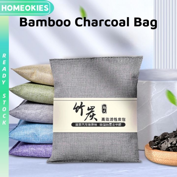 Buy Free G Activated Bamboo Charcoal Bag Dor Remover Air