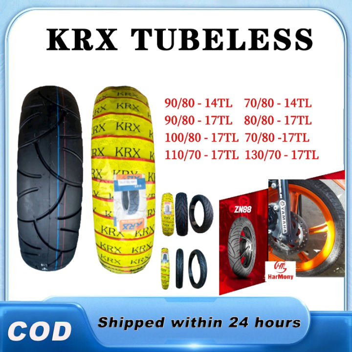 Cod Krx Tire Tubetype Sizes By Lazada Ph