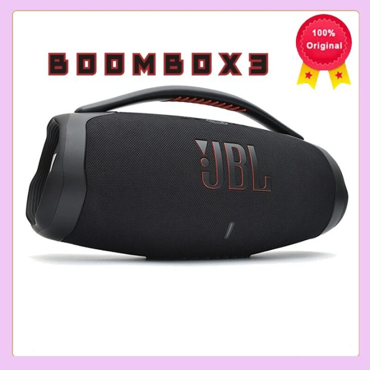 JBL Boombox 2 Bluetooth Speaker Portable Waterproof Wireless Outdoor