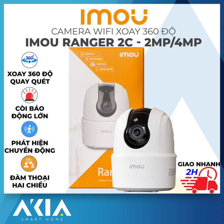 Camera Imou Ranger Ranger C A A B N Mp V Mp Camera Trong