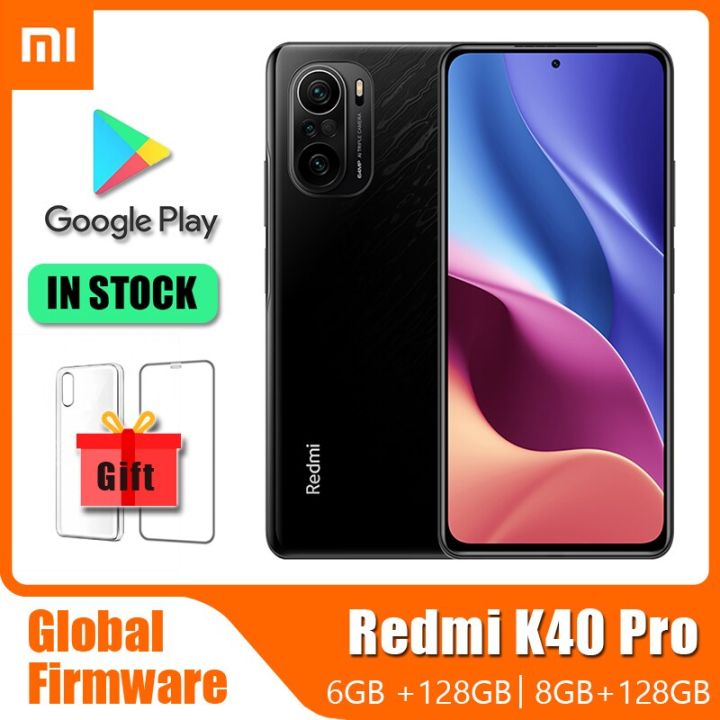 Xiaomi Redmi K Pro Smartphone Global Rom Version Poco F Snapdragon