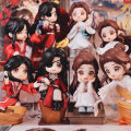 Genuine Heavenly Official Blessing Blind Box Xie Lian Hua Chneg Lucky