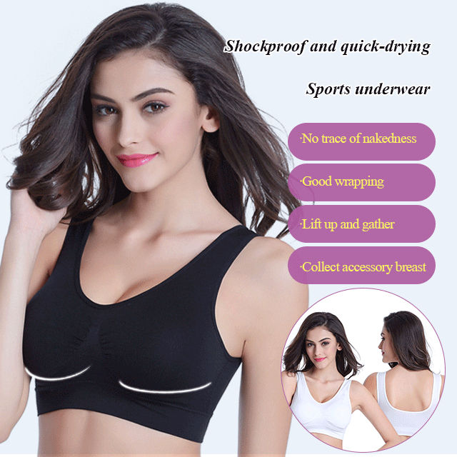 Shystar Sports Bras Shystar Shockproof Comfortable Breathable Quick