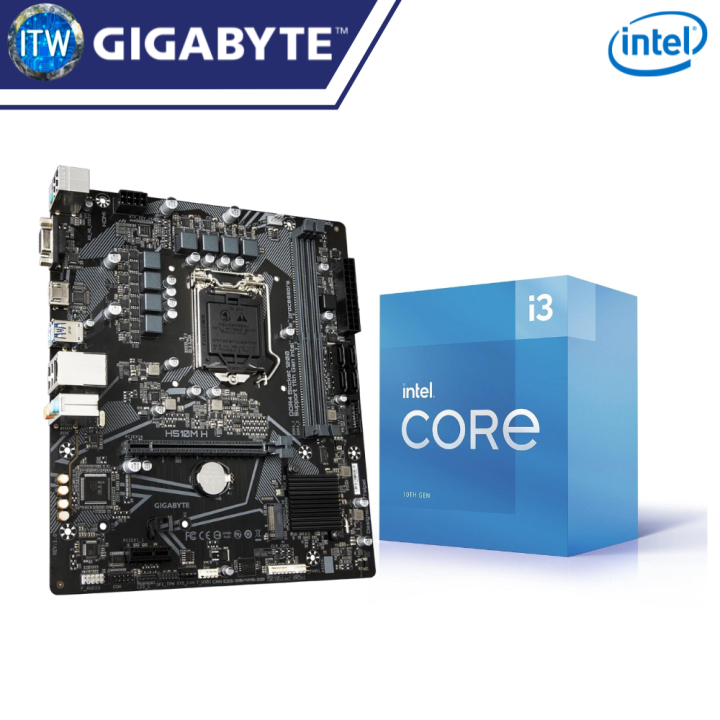 Intel Core I Processor With Gigabyte H M H Intel H M Ultra