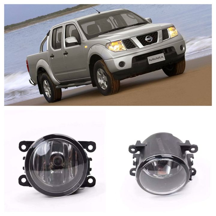 Fog Lamp Fog Light Ftont Bumper Lamp Light For Nissan Navara