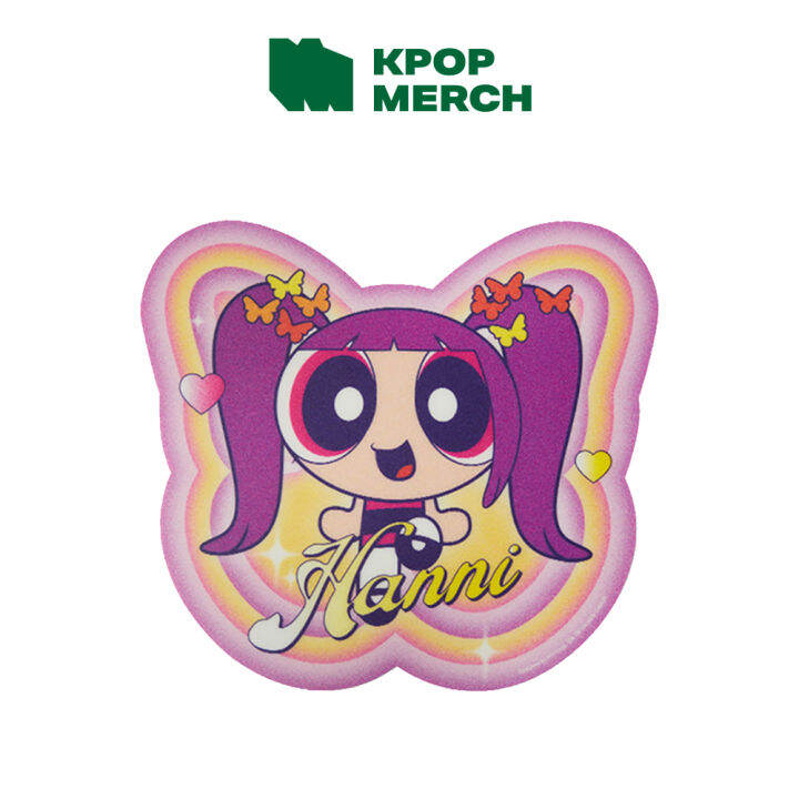 NEWJEANS LINE FRIENDS THE POWERPUFF GIRLS X MOUSE PAD Lazada Singapore