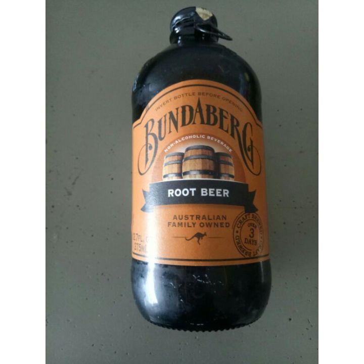 Bundaberg Root Beer Ml Lazada Co Th