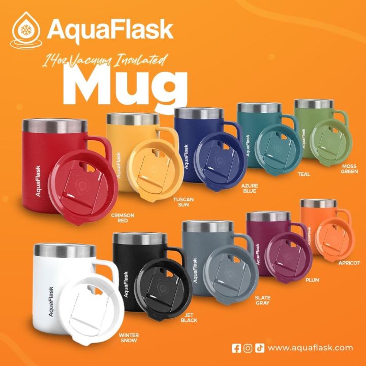 Aquaflask Oz Insulated Mug Lazada Ph